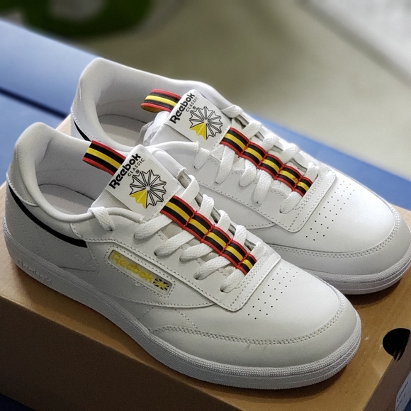 Reebox Club C 85 MU Junior - Picture 1 of 4